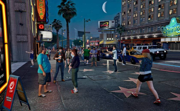 GTA 6&nbsp;может получить более умных и живых NPC благодаря новой технологии Rockstar