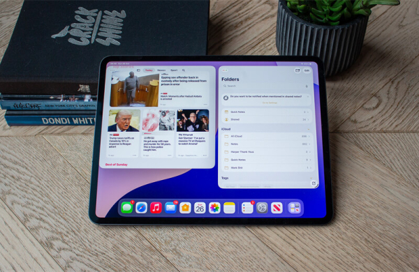 Обзор Apple iPad Pro (M5): мощного планшета для профессиональной работы