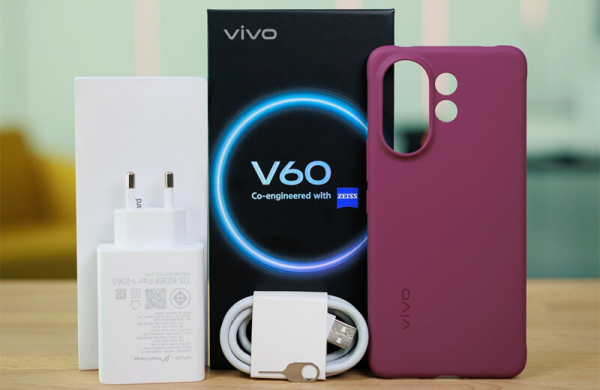 Обзор Vivo V60: выгодного смартфона с камерами от Zeiss Обзор Vivo V60: выгодного смартфона с камерами от Zeiss