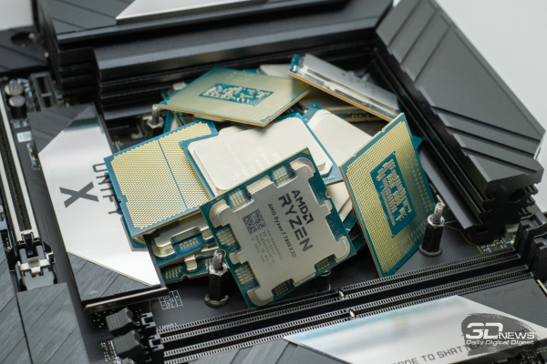 Nemix представила DDR5-комплект за $70 800 &mdash; и объяснила, почему он стоит так дорого 
