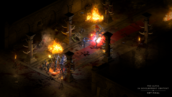 Blizzard проведет два альфа-теста Diablo 2 Resurrected, которые решат судьбу игры Blizzard проведет два альфа-теста Diablo 2 Resurrected, которые решат судьбу игры