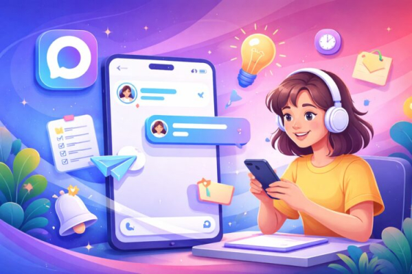 Как в MAX написать сообщение себе, и для чего это нужно Как в MAX написать сообщение себе, и для чего это нужно