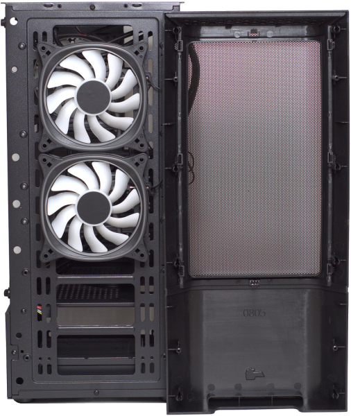 Обзор и тест корпуса Aerocool Quantum Mesh
