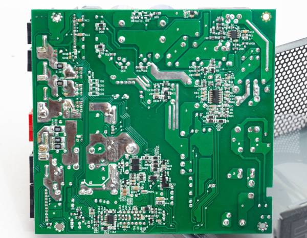 Обзор и тестирование блока питания Chieftronic PowerPlay Gold GPU-750FC