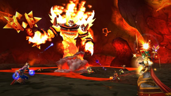 Более тысячи игроков World of Warcraft устроят необычную акцию ради всего сообщества Более тысячи игроков World of Warcraft устроят необычную акцию ради всего сообщества