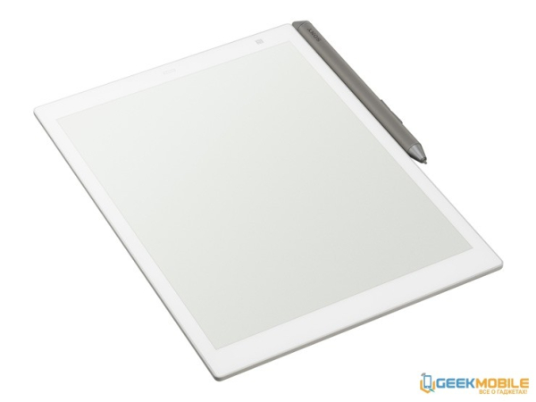 Новый планшет Sony Digital Paper Новый планшет Sony Digital Paper