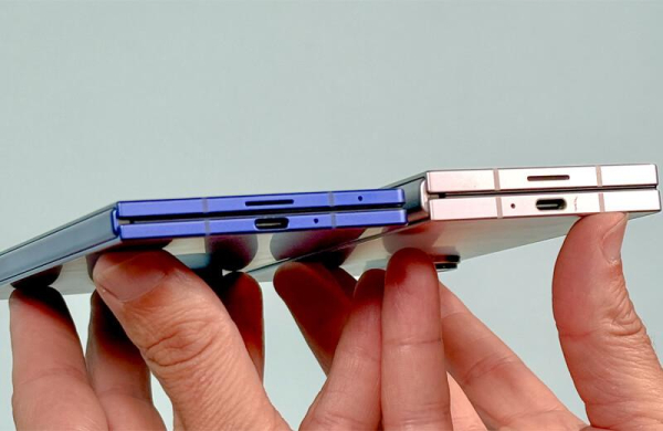 Обзор Samsung Galaxy Z Fold 7: пожалуй главного складного смартфона 2025 года Обзор Samsung Galaxy Z Fold 7: пожалуй главного складного смартфона 2025 года