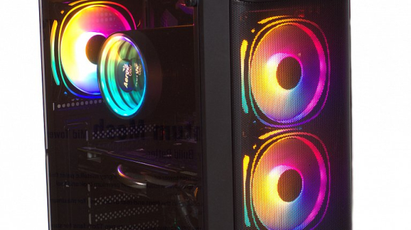 Обзор и тест корпуса Aerocool Quantum Mesh