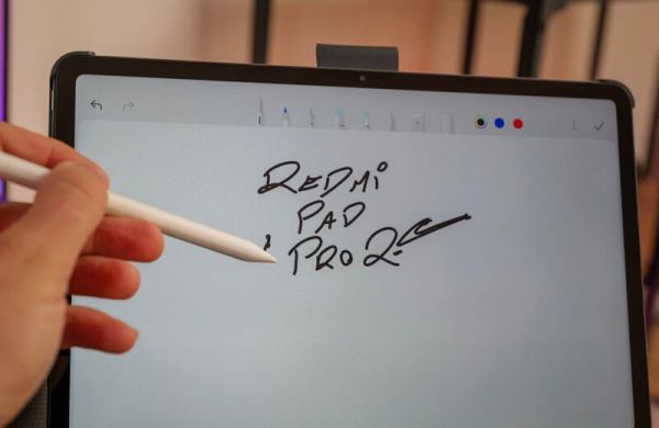 Обзор Xiaomi Redmi Pad 2 Pro: планшета для рисования и просмотра видео