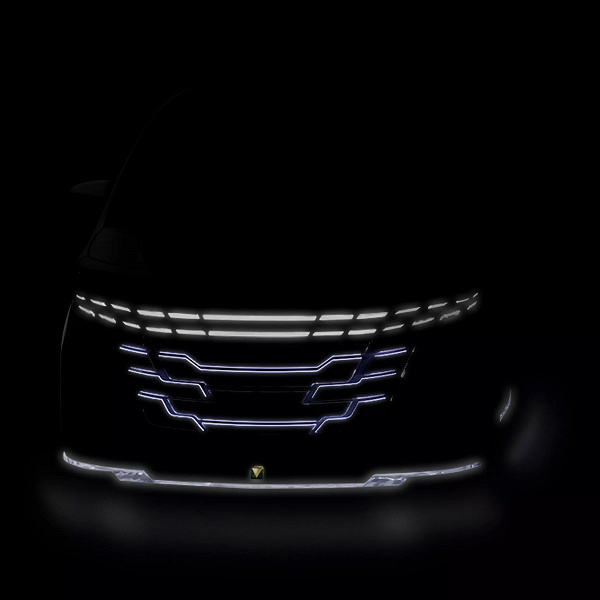 Modellista готовит другой Toyota Alphard — премьера уже в январе 2026 года Modellista готовит другой Toyota Alphard — премьера уже в январе 2026 года
