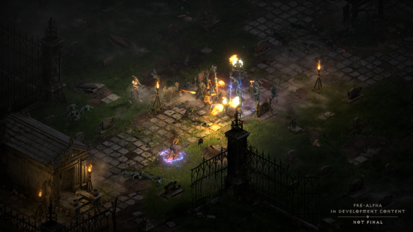 Blizzard проведет два альфа-теста Diablo 2 Resurrected, которые решат судьбу игры Blizzard проведет два альфа-теста Diablo 2 Resurrected, которые решат судьбу игры