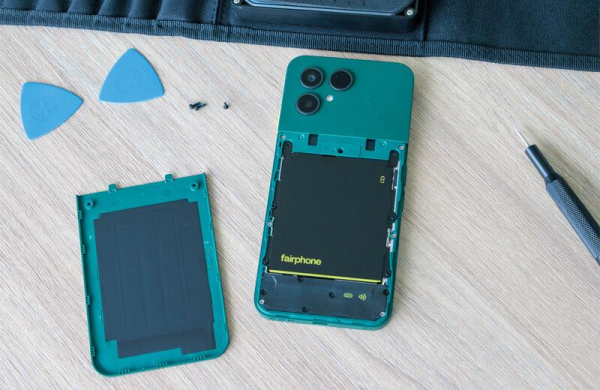 Обзор Fairphone 6: модульного смартфона, который можно ремонтировать самому