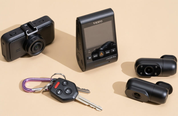 ТОП-10 лучших видеорегистраторов 2025 года &ndash; Рейтинг цена-качество