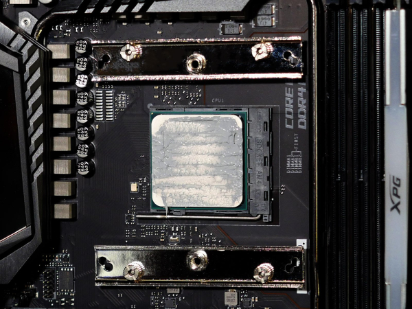 Обзор и тест ARCTIC Freezer 50