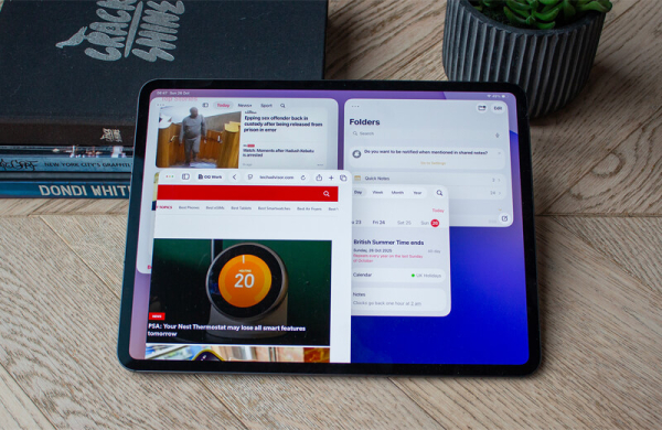 Обзор Apple iPad Pro (M5): мощного планшета для профессиональной работы