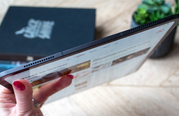 Обзор Apple iPad Pro (M5): мощного планшета для профессиональной работы