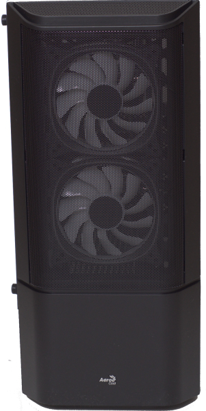 Обзор и тест корпуса Aerocool Quantum Mesh