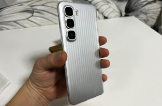 Обзор Infinix Hot 60 Pro+: самого тонкого смартфона с экраном 144 Гц и ёмкой батареей Обзор Infinix Hot 60 Pro+: самого тонкого смартфона с экраном 144 Гц и ёмкой батареей