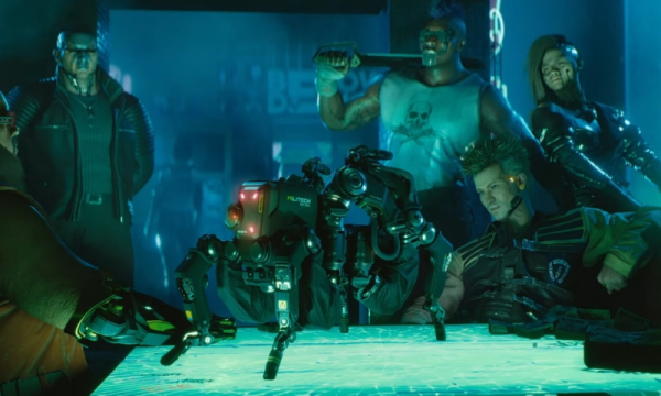 «Дорогая, у нас есть Cyberpunk 2077 дома»: дебютный трейлер ролевого экшена No Law смутил игроков своей вторичностью «Дорогая, у нас есть Cyberpunk 2077 дома»: дебютный трейлер ролевого экшена No Law смутил игроков своей вторичностью