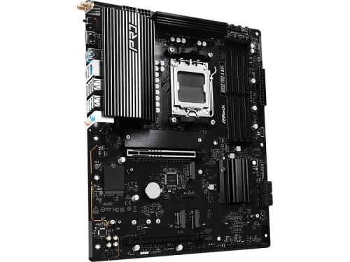 ASRock обновила прошивку своих плат на чипсете B850/B650 до AGESA 1.2.7.1