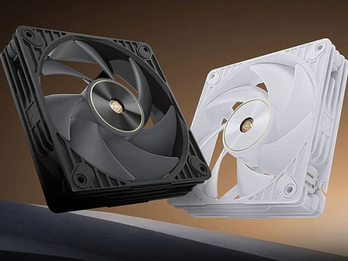 ASUS анонсировала вентилятор ProArt PF120 с воздушным потоком более 100 CFM ASUS анонсировала вентилятор ProArt PF120 с воздушным потоком более 100 CFM