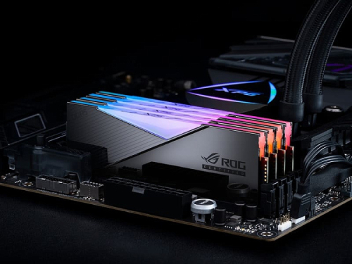 ASUS может заняться производством микросхем DRAM