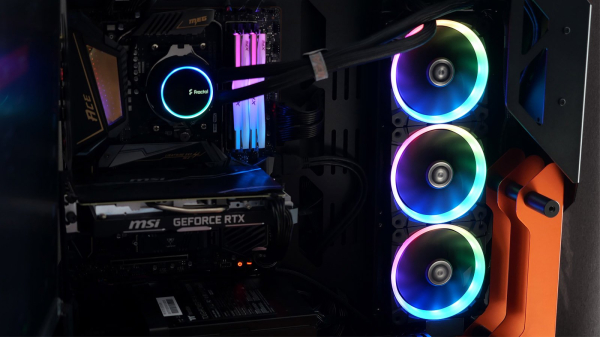 Обзор и тест вентиляторов ARCTIC BioniX P120 A-RGB