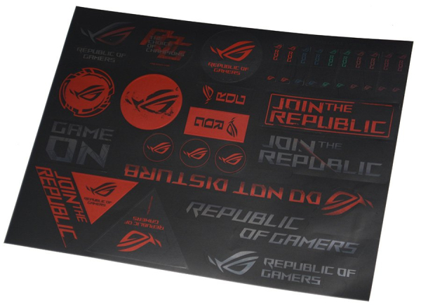 Обзор сверхбыстрого игрового монитора ASUS ROG Swift PG259QN