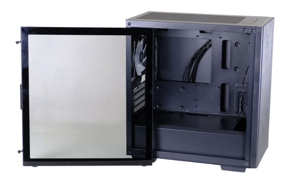 Обзор корпуса DEEPCOOL MATREXX 40 3FS