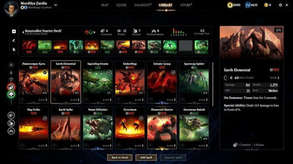 Коллекционный карточный &laquo;дьяблоид&raquo;: Magic Legends получила дату релиза и&nbsp;геймплейный трейлер