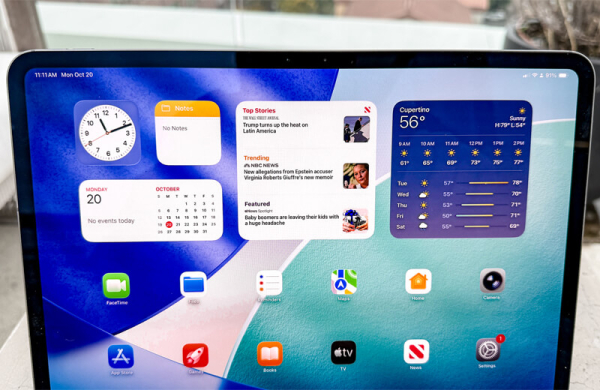 Обзор Apple iPad Pro (M5): мощного планшета для профессиональной работы