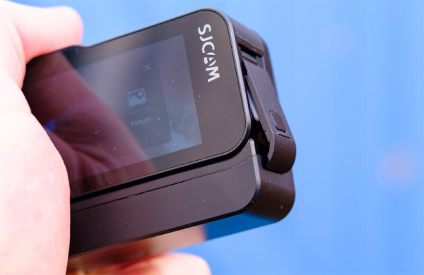 Обзор SJCAM SJ20: уникальной экшн-камеры с двумя объективами