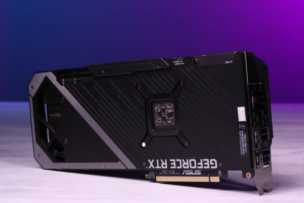 Обзор видеокарты RTX 3070 ASUS ROG STRIX Обзор видеокарты RTX 3070 ASUS ROG STRIX