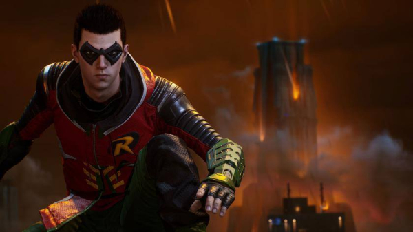 В&nbsp;Gotham Knights уровень героев повышается даже вне игры, и&nbsp;это логично