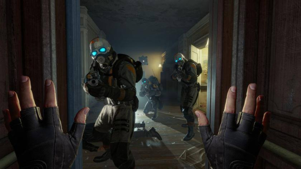 Гейб Ньюэлл не хочет говорить о Half-Life 3, но Valve работает над новыми играми, ведь это весело Гейб Ньюэлл не хочет говорить о Half-Life 3, но Valve работает над новыми играми, ведь это весело