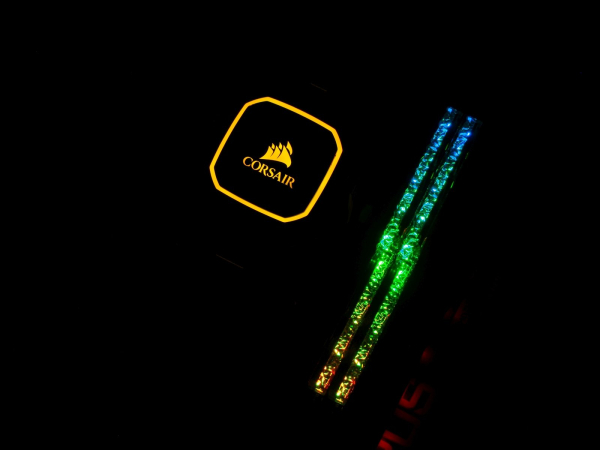 Обзор и тест системы жидкостного охлаждения Corsair iCUE H100i RGB PRO XT Обзор и тест системы жидкостного охлаждения Corsair iCUE H100i RGB PRO XT