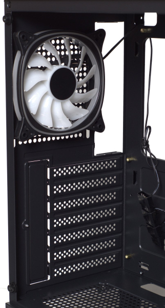Обзор и тест корпуса Aerocool Quantum Mesh