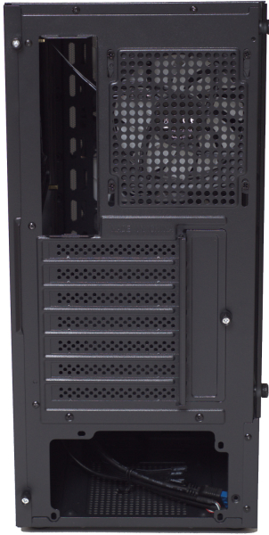 Обзор и тест корпуса Aerocool Quantum Mesh