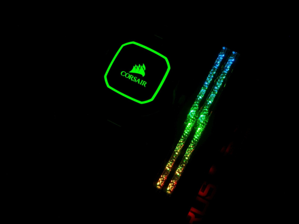 Обзор и тест системы жидкостного охлаждения Corsair iCUE H100i RGB PRO XT Обзор и тест системы жидкостного охлаждения Corsair iCUE H100i RGB PRO XT