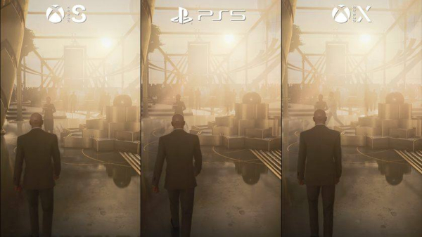 Трассировка лучей в Hitman 3 заработает на Xbox Series X, но разработчики молчат о PlayStation 5 Трассировка лучей в Hitman 3 заработает на Xbox Series X, но разработчики молчат о PlayStation 5