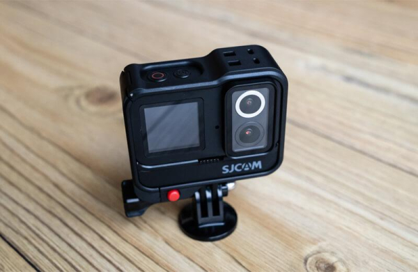 Обзор SJCAM SJ20: уникальной экшн-камеры с двумя объективами