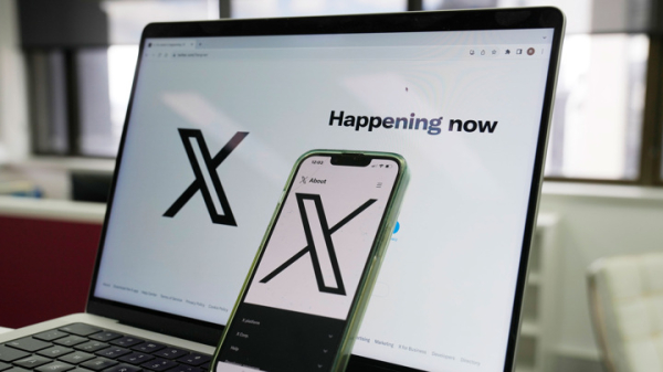 Соцсеть X после штрафа в &euro;120 млн от Еврокомиссии удалила ее рекламный аккаунт