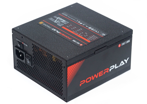 Обзор и тестирование блока питания Chieftronic PowerPlay Gold GPU-750FC