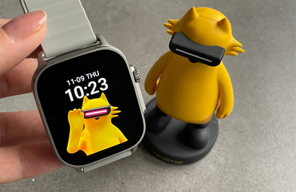 Обзор Realme Watch 5: дешёвый аналог Apple Watch с нужными функциями