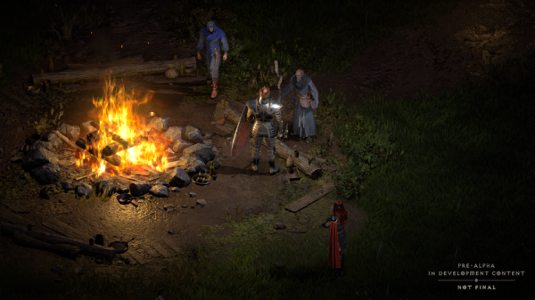 Blizzard проведет два альфа-теста Diablo 2 Resurrected, которые решат судьбу игры Blizzard проведет два альфа-теста Diablo 2 Resurrected, которые решат судьбу игры