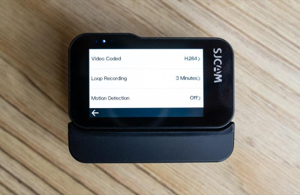 Обзор SJCAM SJ20: уникальной экшн-камеры с двумя объективами