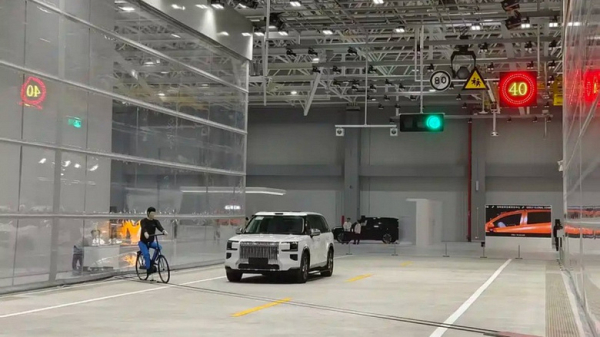 Volvo и Geely создали крупнейший в мире центр испытаний на безопасность. Он установил пять новых мировых рекордов Гиннесса