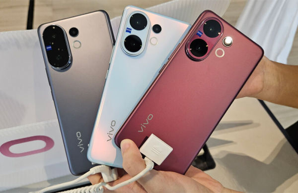Обзор Vivo V60: выгодного смартфона с камерами от Zeiss Обзор Vivo V60: выгодного смартфона с камерами от Zeiss