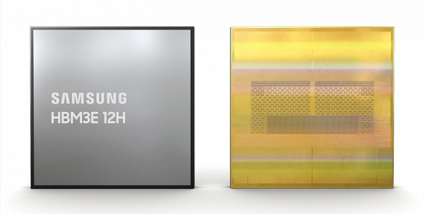 Память на вес золота: один чип HBM3E производства Samsung и SK Hynix теперь стоит 500 долларов