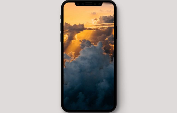 Обои для iPhone X подборка #3